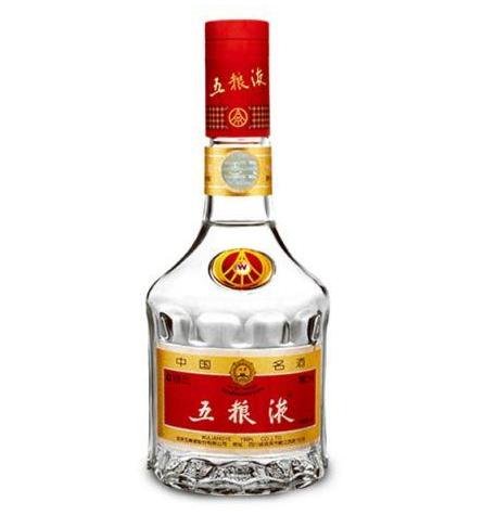中国四种香型的白酒各有什么代表